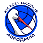 KK MZT SKOPJE Team Logo